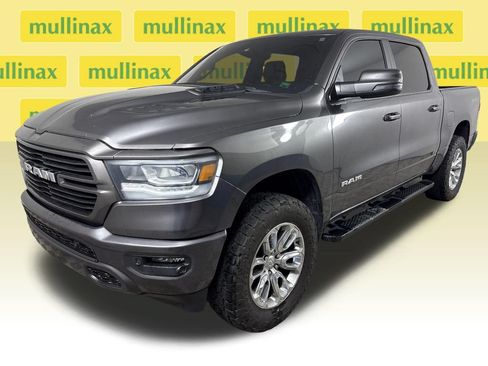 Used 2023 RAM 1500 Laramie AWD/4WD image 12