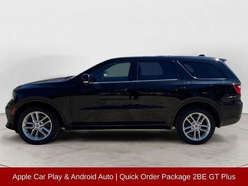 Used 2021 Dodge Durango GT AWD/4WD image 2