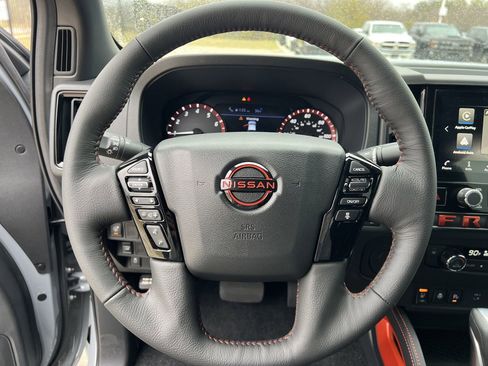 New 2026 Nissan Frontier Pro-X w/ Tow Package image 10