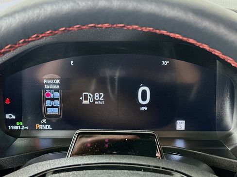 Used 2025 Ford Explorer ST-Line w/ Premium Package image 12