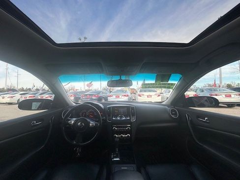Used 2011 Nissan Maxima 3.5 SV w/ Monitor Pkg image 39