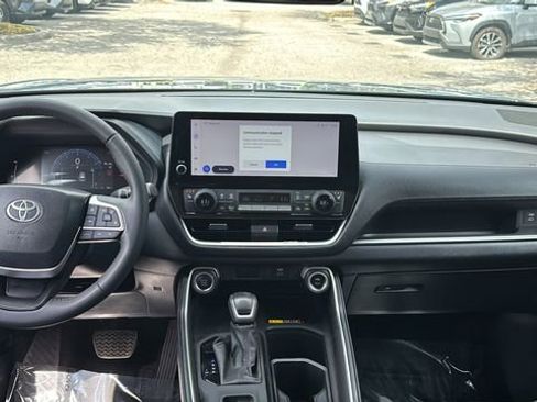 Certified 2024 Toyota Grand Highlander XLE image 13