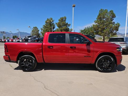 New 2026 RAM 1500 Laramie w/ Night Edition AWD/4WD image 4