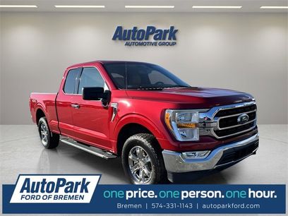 Certified 2022 Ford F150 XLT w/ Equipment Group 301A Mid