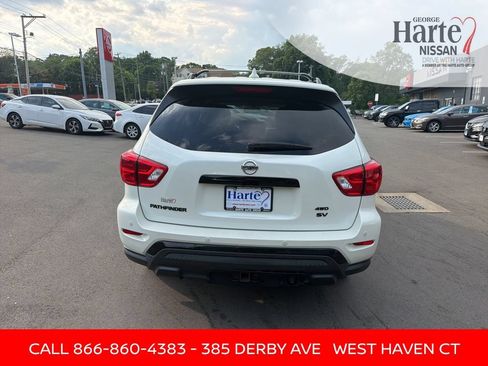 Used 2019 Nissan Pathfinder SV w/ Rock Creek Edition AWD/4WD image 5