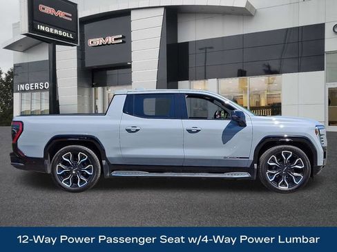 Used 2024 GMC Sierra EV Denali AWD/4WD image 25