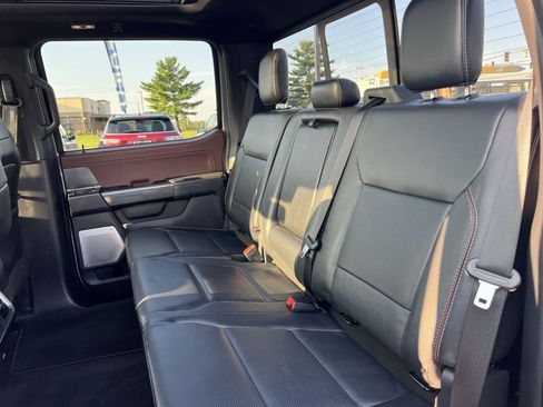 Used 2023 Ford F150 Lariat w/ Equipment Group 502A High AWD/4WD image 25