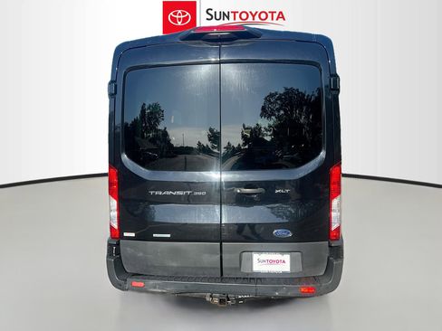 Used 2023 Ford Transit 350 XLT RWD image 5