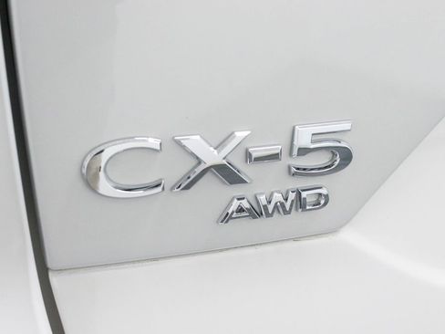 New 2025 MAZDA CX-5 AWD 2.5 S w/ Select Package image 14