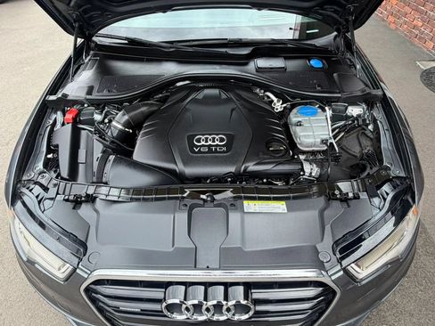 Used 2015 Audi A6 TDI Prestige w/ Prestige Package AWD/4WD image 14