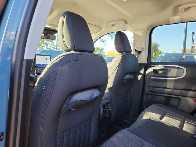 Certified 2023 Ford Bronco Sport Big Bend w/ Convenience Package AWD/4WD image 27