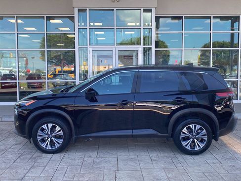 Certified 2023 Nissan Rogue SV AWD/4WD image 4