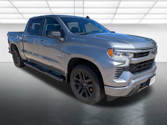 Used 2026 Chevrolet Silverado 1500 RST w/ Texas Edition Plus RWD image 1