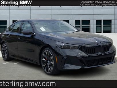 New 2026 BMW 530i w/ M Sport Package