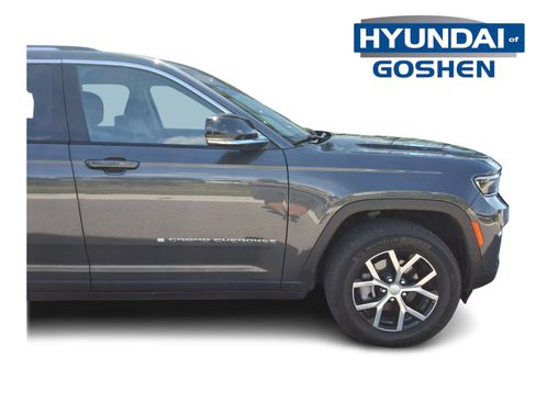 Used 2023 Jeep Grand Cherokee Limited AWD/4WD image 10