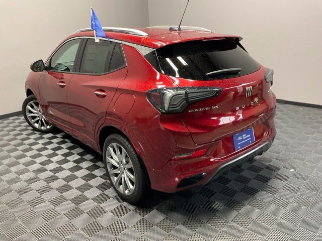 Used 2024 Buick Encore GX Avenir w/ Avenir Convenience Package FWD image 9