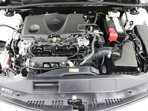 Certified 2024 Toyota Camry SE FWD image 35