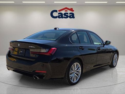 Used 2023 BMW 330e w/ Driving Assistance Package image 3