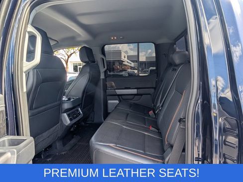 Used 2025 Ford F250 Lariat w/ Black Appearance Package AWD/4WD image 11