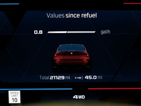 Used 2023 BMW M3 Competition w/ Executive Package image 18