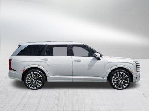 New 2026 Hyundai Palisade Calligraphy AWD/4WD image 16