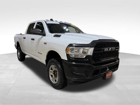 Used 2022 RAM 2500 Tradesman image 8