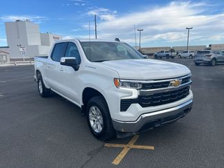 Used 2025 Chevrolet Silverado 1500 LT AWD/4WD video 1