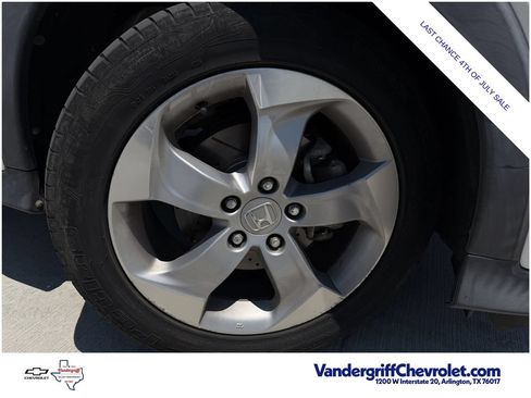 Used 2016 Honda HR-V EX-L image 9