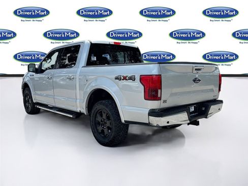 Used 2018 Ford F150 Lariat w/ Equipment Group 502A Luxury AWD/4WD image 5
