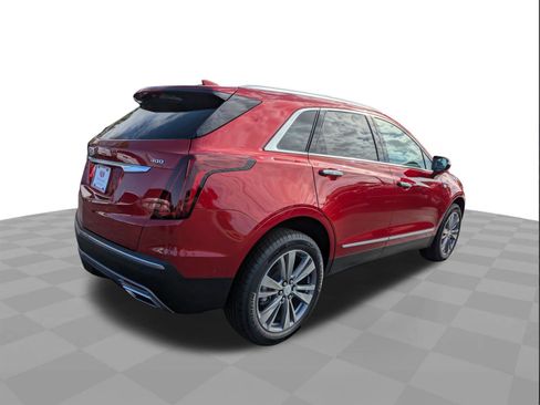 New 2026 Cadillac XT5 Premium Luxury w/ Driver Assist Package image 4