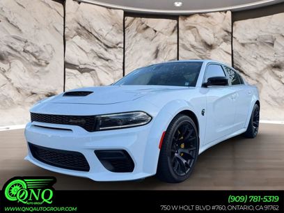 Used 2023 Dodge Charger SRT Hellcat w/ Harman/Kardon Audio Group