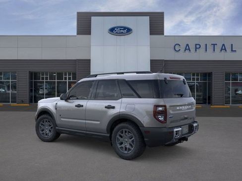 New 2025 Ford Bronco Sport Big Bend image 4