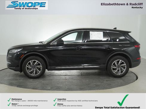 Used 2023 Lincoln Corsair AWD w/ Equipment Group 101A image 6