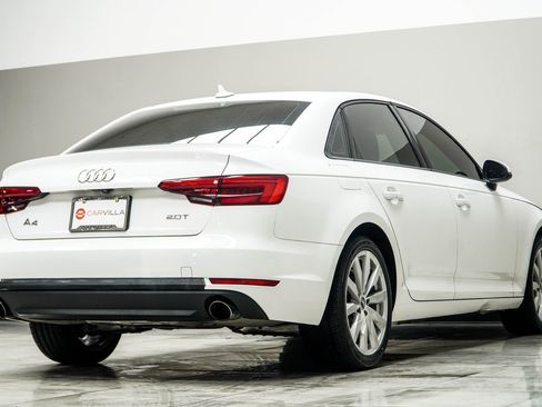 Used 2017 Audi A4 2.0T Ultra Premium w/ Convenience Package image 12