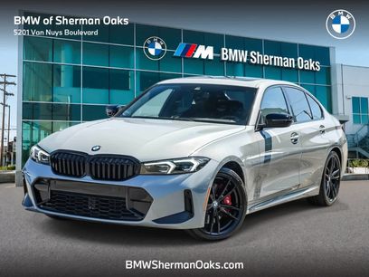 Used 2023 BMW 330i Sedan w/ M Sport Package