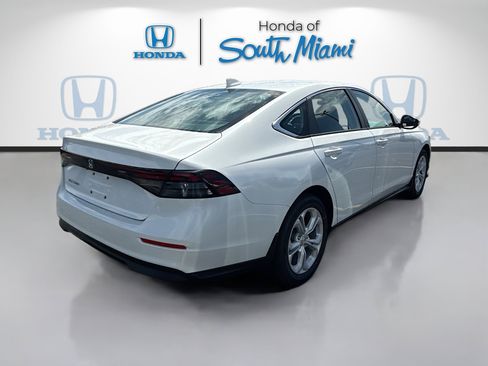 New 2026 Honda Accord LX image 7