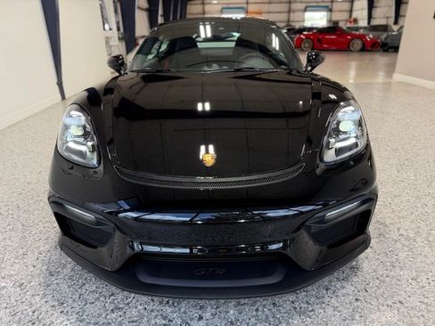 Used 2020 Porsche 718 Cayman GT4 RWD image 15