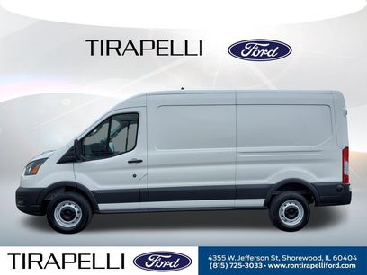 New 2025 Ford Transit 250 148 Medium Roof