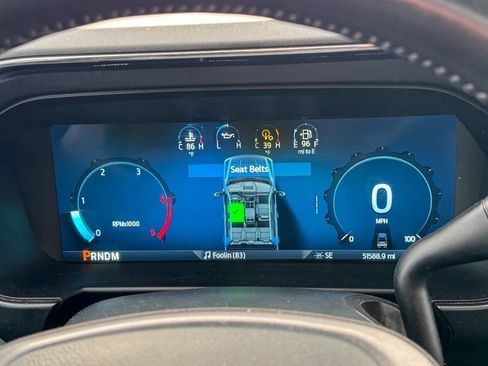 Used 2023 Ford F250 Lariat w/ Lariat Ultimate Package image 33