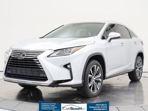 Used 2019 Lexus RX 350 FWD w/ Premium Package image 1