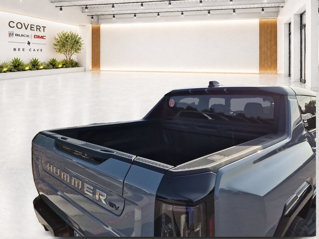 New 2026 GMC Hummer EV 4x4 Crew Cab image 41