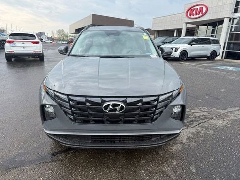 Used 2024 Hyundai Tucson SEL w/ Convenience Package image 2