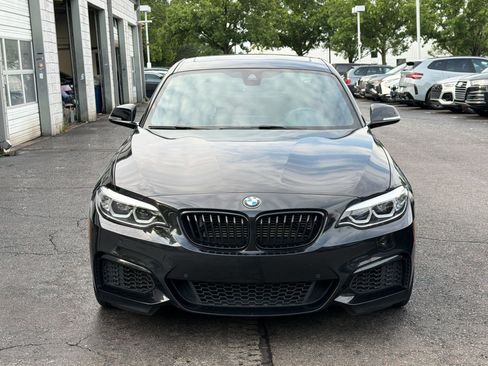 Used 2021 BMW M240i xDrive Coupe w/ Premium Package AWD/4WD image 6