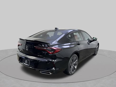 Certified 2023 Acura TLX SH-AWD w/ A-SPEC Pkg image 36