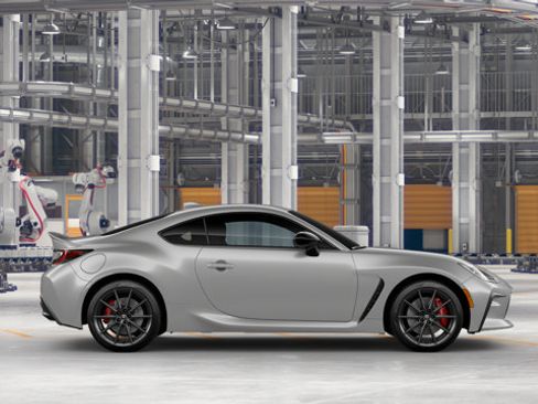 New 2026 Toyota GR86 Premium w/ Performance Package RWD image 14