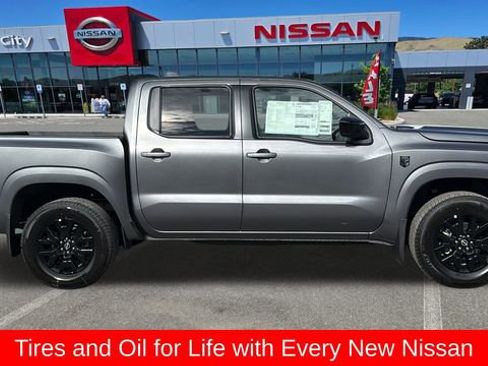 New 2026 Nissan Frontier SV w/ Tow Package image 2