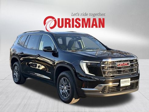 Certified 2025 GMC Acadia Elevation image 1