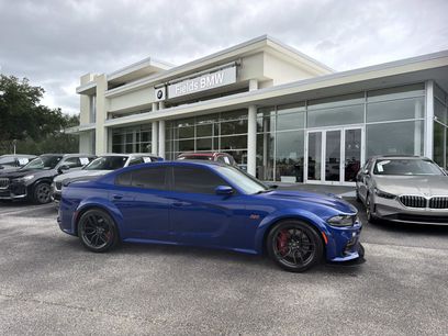 Used 2020 Dodge Charger Scat Pack