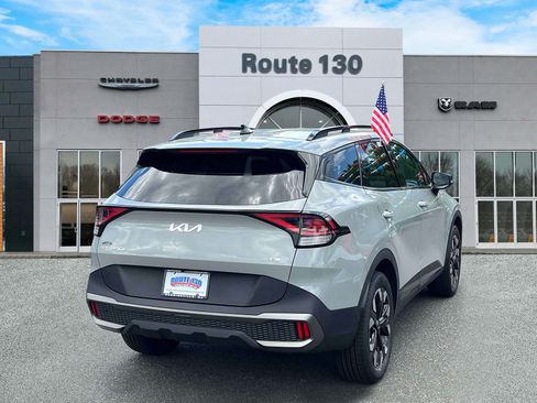 Used 2023 Kia Sportage X-Line AWD/4WD image 4