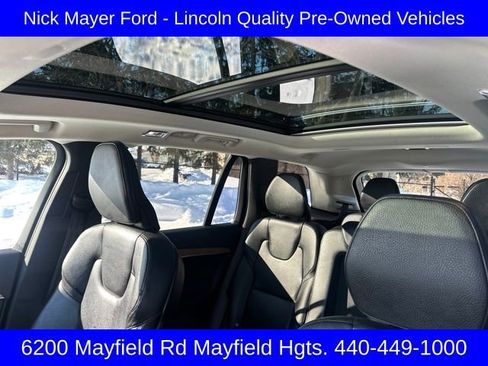 Used 2022 Volvo XC90 T6 Momentum w/ Climate Package image 31